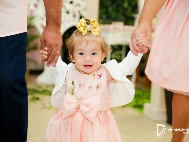 Festas Infantis de 1 Ano Alice