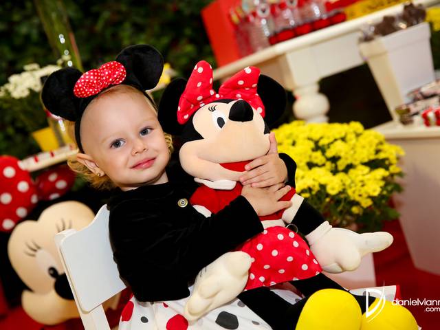 Festas Infantis de 2 Anos Beatriz