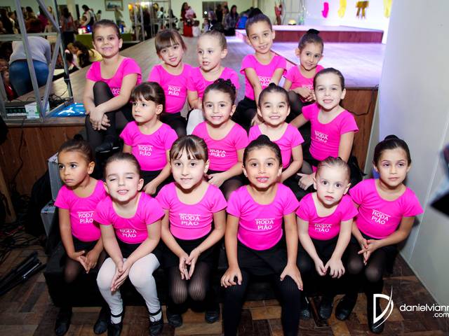 Eventos de Dia das Maes Roda Pião 1° Dia