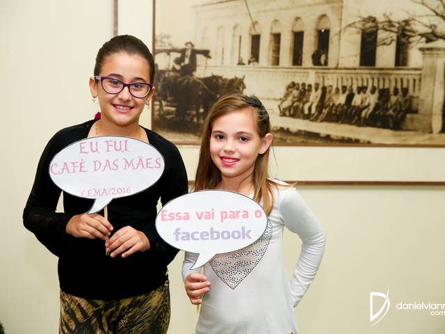 Eventos de Dias das Mães CEMA 2° Dia