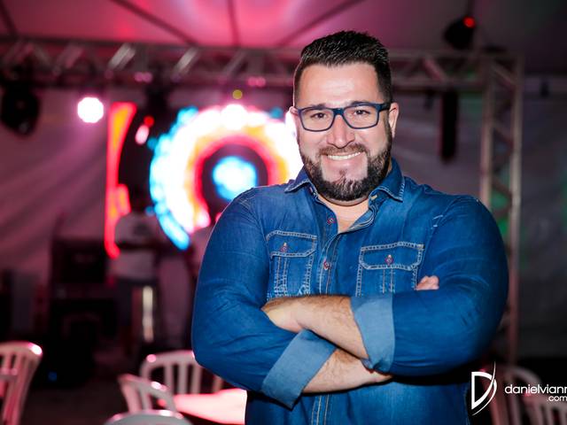 Aniversários de 40 Anos Cleidison