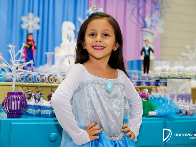 Festas Infantis de 6 Anos Lorena