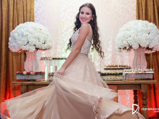 Eventos de Aniversário 15 Anos Larissa