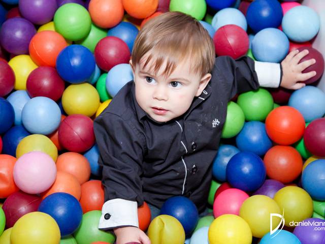 Festas Infantis de 1 Ano Luiz Otávio