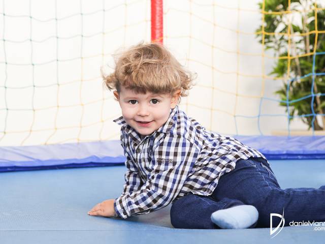 Festas Infantis de 2 Anos Miguel