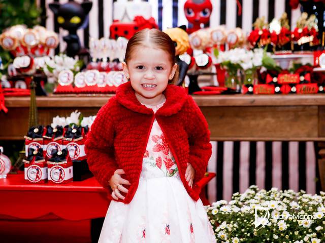 Festas Infantis de Aniversário 4 Anos Alice