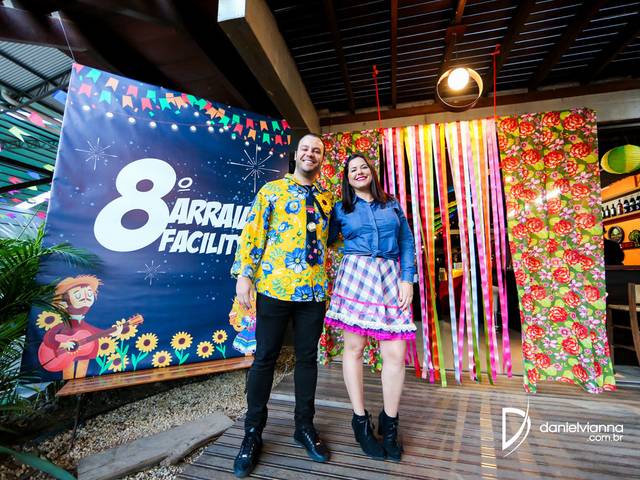 Eventos de 8º Arraiá Facility