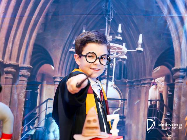 Festas Infantis de Aniversário 7 Anos Pedro