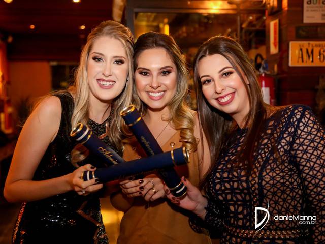 Eventos de Jantar de Formatura Amanda | Caroline | Thaisy