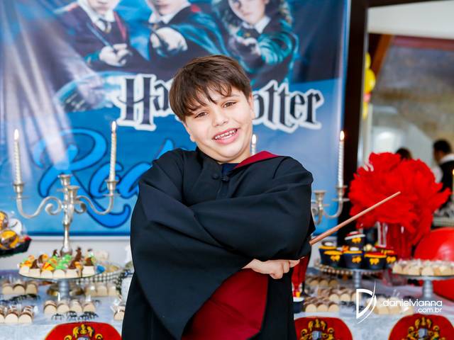 Festas Infantis de Aniversário 10 Anos Rodrigo