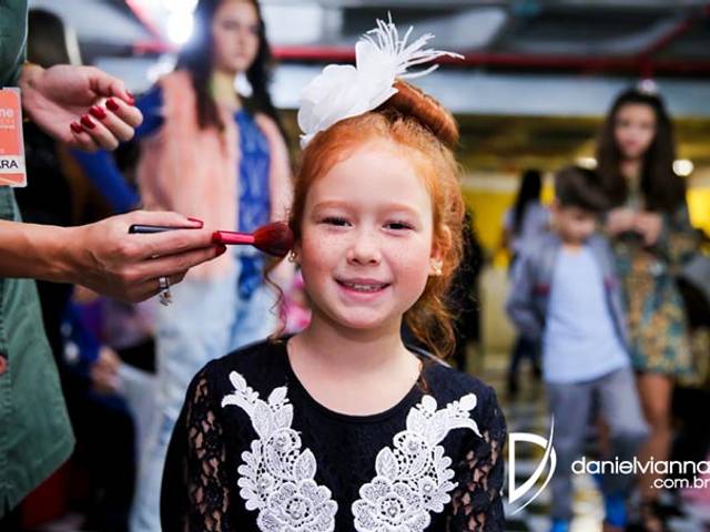 Eventos de 1º Making Of Desfile One Store Floripa Shopping