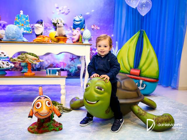 Festas Infantis de 2 Anos João Artur