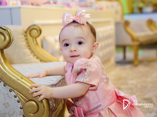 Festas Infantis de 1 Ano Helena