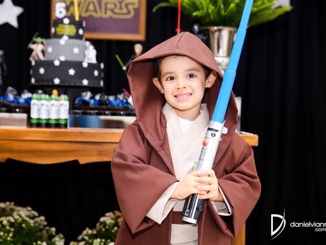 Festas Infantis de Aniversário 5 Anos Bernardo