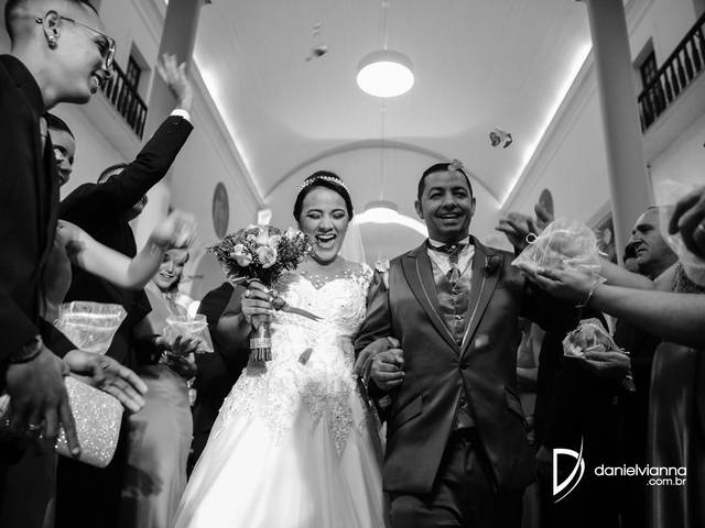 Eventos de Casamento Francieli e Daniel