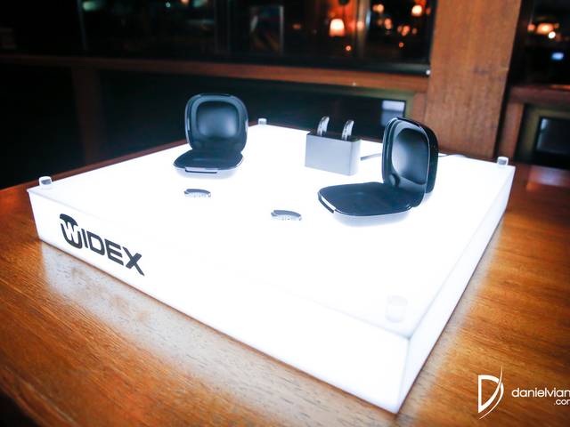 Eventos de Lançamento WIDEX BEYOND Z