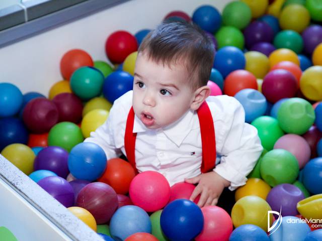 Festas Infantis de 1 Ano Pedro Henrique