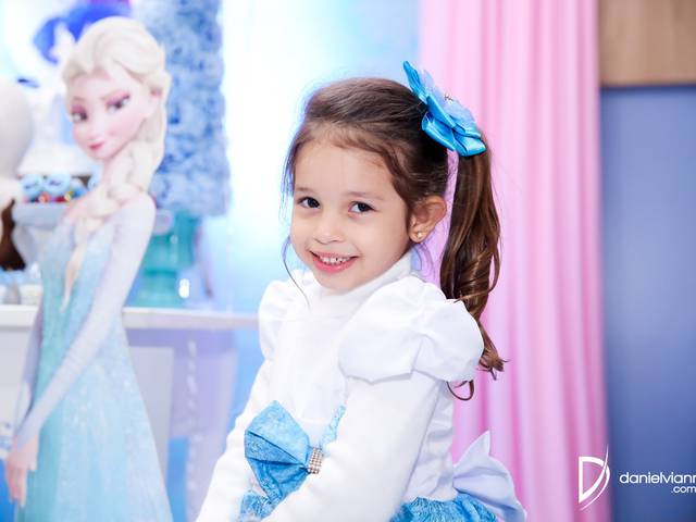 Festas Infantis de 4 Anos Lara