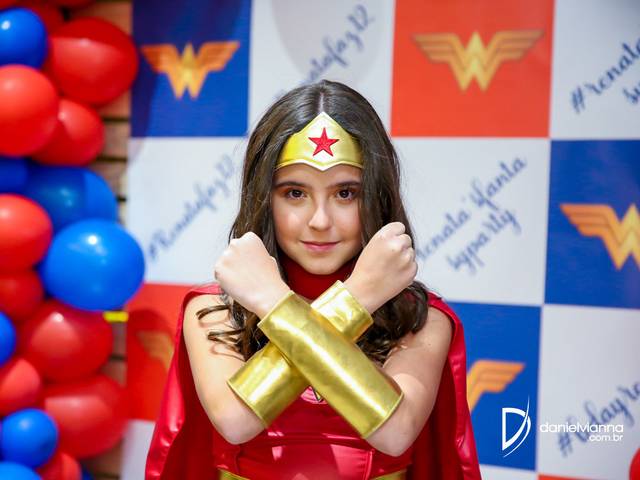 Festas Infantis de 12 Anos Renata