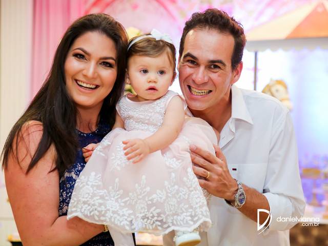 Festas Infantis de Aniversário 1 Ano Mallu