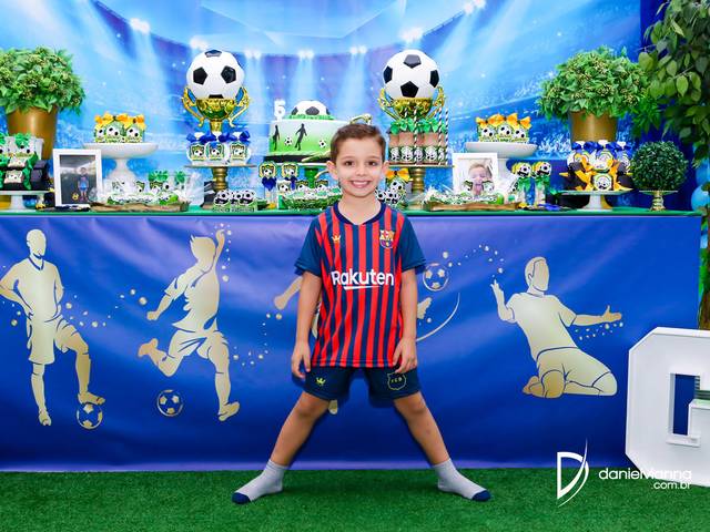 Festas Infantis de Aniversário 5 Anos João Felipe