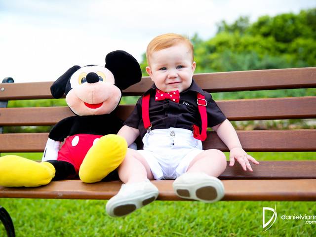 Ensaios Infantis de Ensaio Lucas