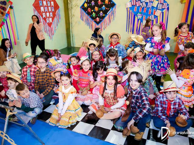 Eventos de Festa Junina Roda Pião 2º Dia