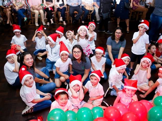 Eventos de Festa Fim de Ano Educação Infantil Roda Pião