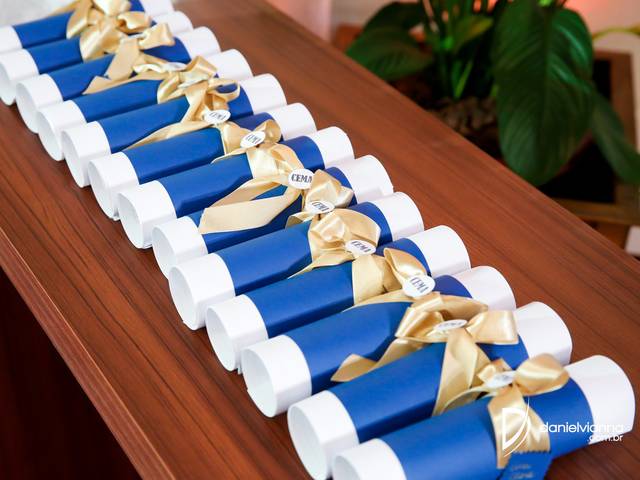 Eventos de Formatura CEMA 5° Ano 