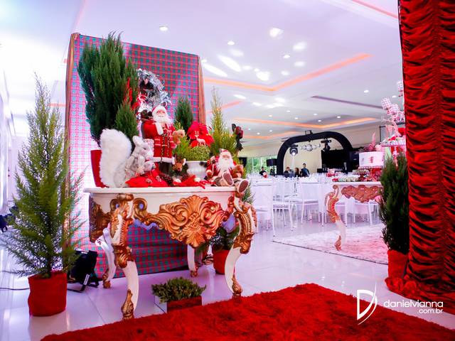 Eventos de Festa de Fim de Ano QUANTA