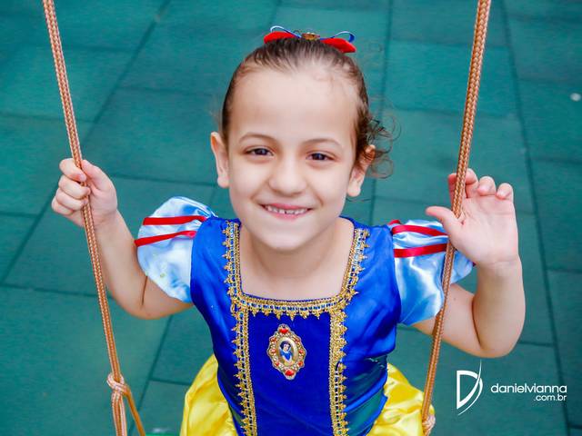 Festas Infantis de Aniversário 7 Anos Helena