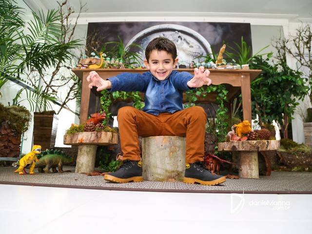 Festas Infantis de Aniversário 5 Anos João Gabriel