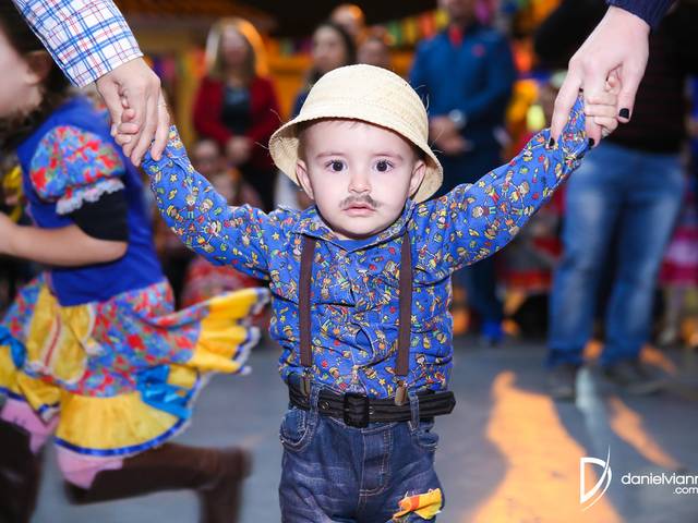 Eventos de Arraiá do CEMA - 1º Dia