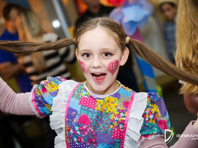 Eventos de Arraiá do CEMA - 3º Dia