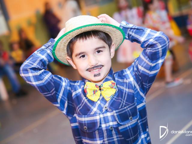 Eventos de Arraíá do CEMA - 2º Dia