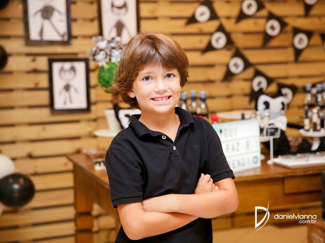 Festas Infantis de Aniversário 8 Anos Guilherme