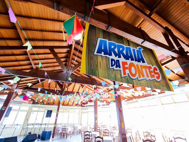 Eventos de Arraiá da Fontes