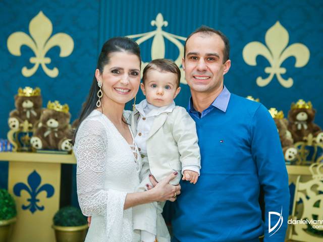 Festas Infantis de Aniversário 1 Ano Joaquim