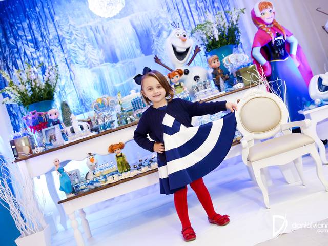 Festas Infantis de Aniversário 4 Anos Sofia