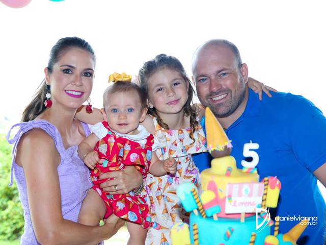 Festas Infantis de Aniversário 5 Anos Lorena
