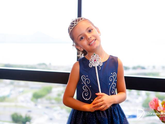 Festas Infantis de Aniversário 6 Anos Laura