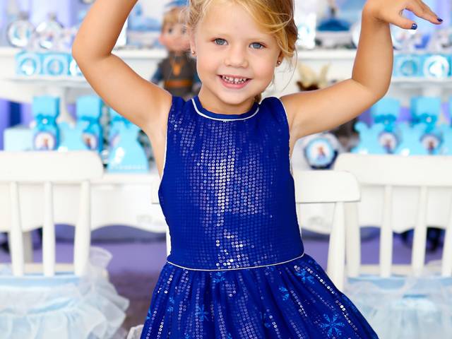 Festas Infantis de 4 Anos Gabriela