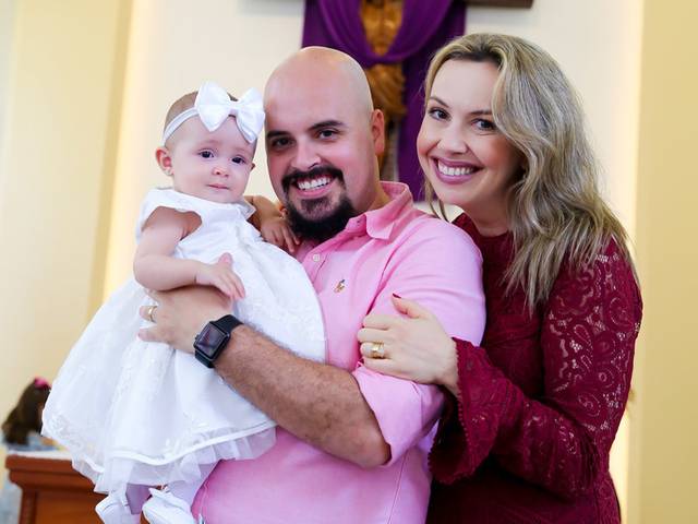 Batizados de Batizado Júlia