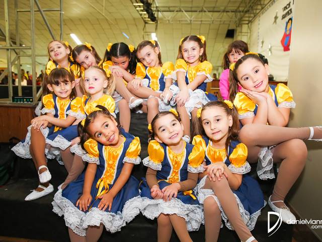 Eventos de Dia dos Pais Roda Pião 1º Dia