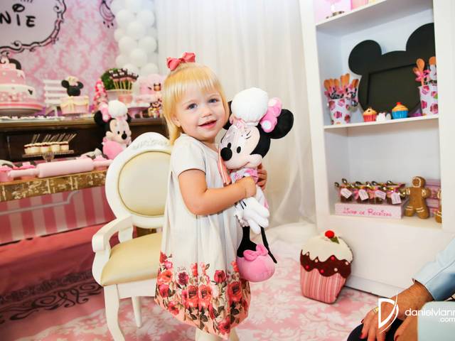 Festas Infantis de Aniversário 2 Anos Júlia