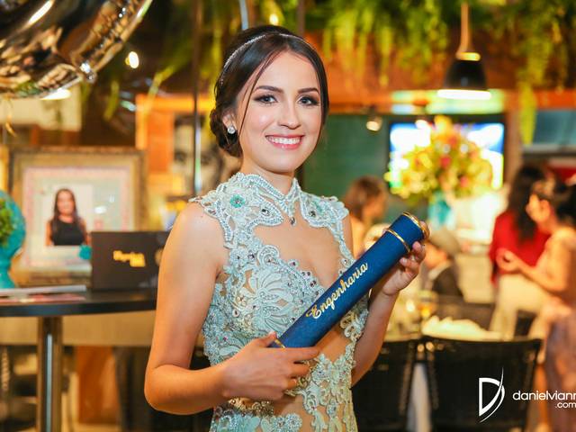 Eventos de Jantar de Formatura Carla