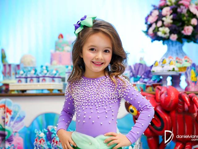 Festas Infantis de Aniversário 5 Anos Sofia