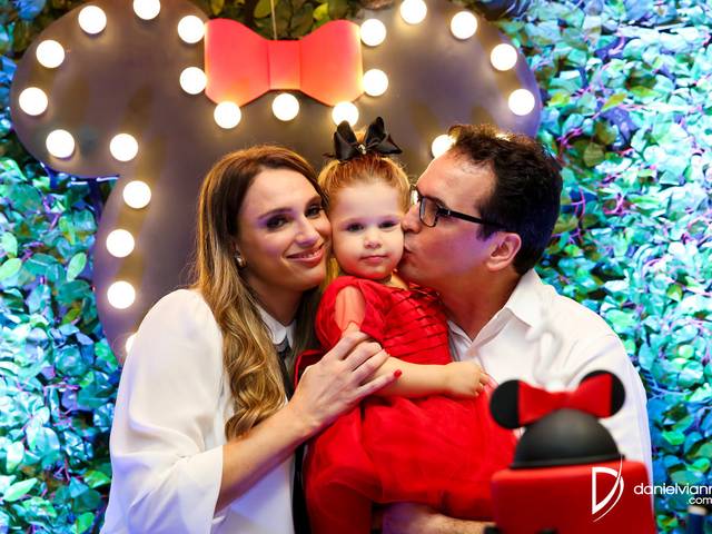 Festas Infantis de 2 Anos Valentina