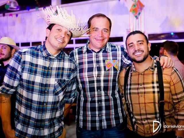 Eventos de Arraiá J&A