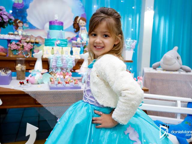Festas Infantis de 5 Anos Lara